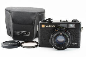 ★美品★ ヤシカ Yashica Electro 35 CCN WIDE レンジファインダー フィルムカメラ #80049