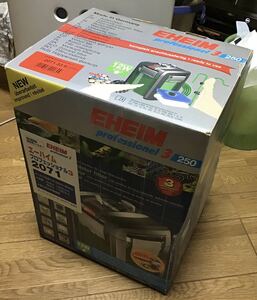 エーハイム 外部フィルター EHEIM 