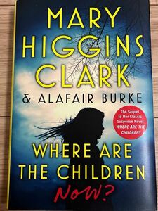 【洋書】「WHERE ARE THE CHILDREN」Mary Higgins Clark