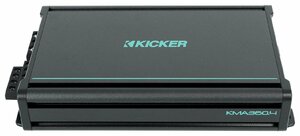 ■USA Audio■キッカー Kicker KMシリーズ KMA360.4 (48KMA3604) 4ch マリーングレード●保証付●税込