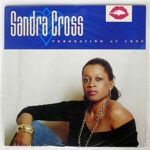 英 SANDRA CROSS/FOUNDATION OF LOVE/ARIWA ARILP047 LP