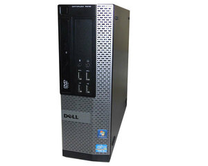 WindowsXP Pro 32bit DELL OPTIPLEX 7010 SFF Core i5-3570 3.4GHz メモリ 4GB HDD 500GB(SATA) DVD-ROM 本体のみ
