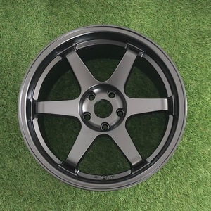 4本価格 新品 未使用 18×9.5JJ+20 114.3 国内在庫 即納 発送 スカイライン GT-R 32 33 34 JZX100 RX-7 FD シルビア 180 ドリケツ 深リム