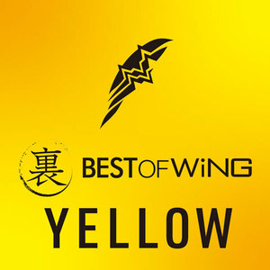 裏 BEST OF WiNG YELLOW　-DiGiTAL WiNG-