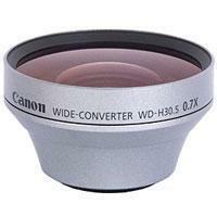 Canon ワイドコンバーターWD-H30.5 0.7x (中古品)