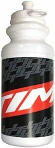 TIME(タイム) 自転車 ロード バイク MTB 水筒 ウォーターボトル 580ml 1本 108100000001 ホワイ