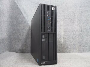 HP Z230 SFF Workstation Xeon E3-1270 v3 3.5GHz 8GB DVDスーパーマルチ nVIDIA Quadro K600 ジャンク A60217