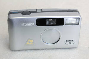 送料520円。現状。コニカ Konica BM-S 100 28mmF3.5 APSフィルムカメラ　管理2