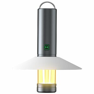 ランタン LED ミニランタン キャンプランタン 懐中電灯 USB充電式 超軽量 小型 ライト アウトドア 夜釣りキャンプ災害 （単品）1571