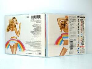 SRCS 2222 MARIAH CAREY マライアキャリー　RAINBOW CD