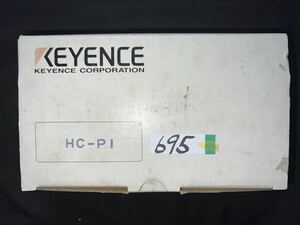 【保証有り】キーエンス HC-P1 センサコントローラ センサーコントローラー / KEYENCE【送料無料】695