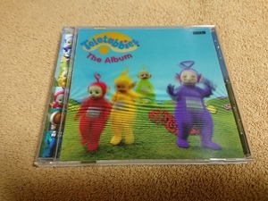 【BBC テレタビーズ】Teletubbies：The Album●輸入盤