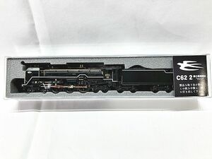 KATO　C62-2 梅小路機関区 1972　京都駅前店特製品　Nゲージ　鉄道模型　1円スタート★H