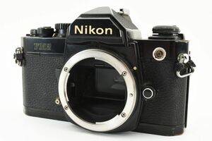 R050058★ニコン Nikon FM2 ブラック