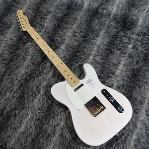 新品 Fender Made in Japan Traditional 50s Telecaster White Blonde