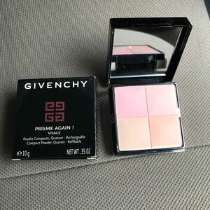 ジバンシィ PRISME AGAIN! VISAGE 04 チーク　GIVENCHY コスメ