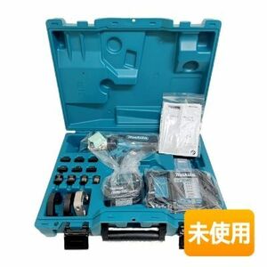 マキタ/makita 18V充電式圧着機 TC300DRG 電動工具[バッテリ1個・充電器・ケース付] ※圧着以外の先端アタッチメントは別売です