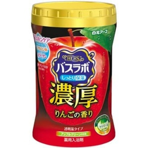 HERSバスラボボトル濃厚りんごの香り600G