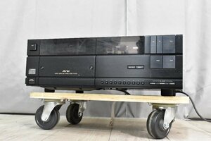 ◇p1854 ジャンク品 Aurex オーレックス CDプレーヤー XR-Z90