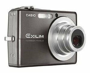 カシオ計算機 デジタルカメラ EXILIM ZOOM EX-Z700gy(中古 未使用品)　(shin