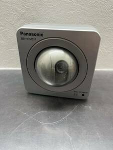 ★動作未確認★現状品★Panasonic ネットワークカメラ BB-HCM511