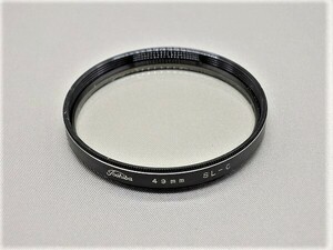 #1206fh ★★ 【送料無料】Toshiba SL-C 49mm ガタツキ有り ★★