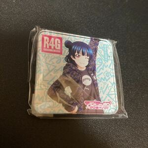 ラブライブ！サンシャイン!! × R4G アクリルマグネット 津島善子 ヨハネ グッズ ラブライブサンシャイン ラブライブ サンシャイン 公式