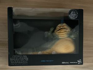 未使用品　スターウォーズ ブラックシリーズ　STAR WARS ジャバ　ザ　ハット　検索　マンダロリアン　ボバフェット　フィギュアーツ 