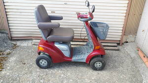 スズキ セニアカーET4Dシニアカー 電動車椅子 電池交換予定 引き取りで