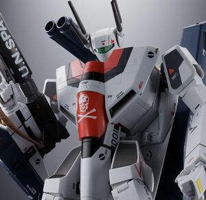 DX超合金 VF-1S ストライクバルキリー 一条輝機 メカニックエディション& VF-31AX カイロスプラス(ボーグ・コンファールト機)の2点セット