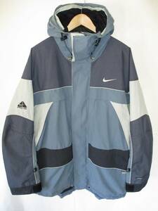 NIKE ACG ナイキ マウンテンパーカー スキーウエア スノーボード ALL CONDITIONS GEAR ジャケット XL 90s 00s ビンテージ vintage