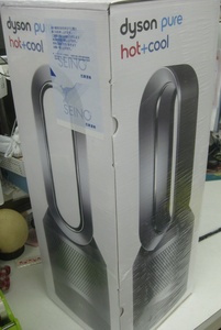 【ハッピー】未使用 dyson ダイソン pure hot + cool HP00