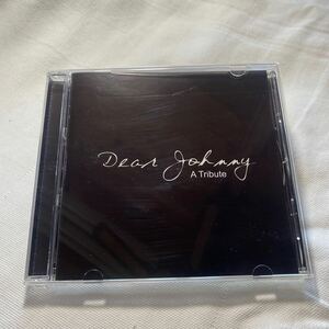 DEAR JOHNNY…A TRIBUTE TO CASH / V.A. ジョニー・キャッシュ トリビュートアルバム HB8-008 CD 廃盤