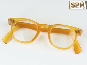 魁◆本物保証 最高級国産肉厚本べっ甲 鼈甲の最上級クラス白甲眼鏡 希少人気眼鏡 最高品質品