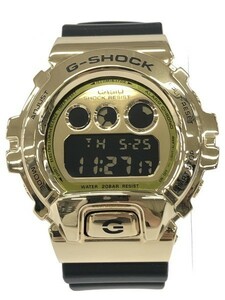 G-SHOCK メタルカバード GM-6900G クォーツ 腕時計