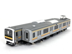 【動作保証】TOMIX 92647 JR 209系 通勤電車 南部色 鉄道模型 N 中古 良好 Y8737066