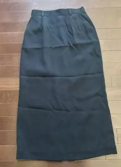 【売切価格】ロングタイトスカート　42 日本製　ワールド　タグ付き
