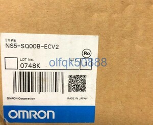 新品◆税込 東京発 代引可◆ OMRON/オムロン タッチパネル NS5-SQ00B-ECV2 【６ヶ月保証】