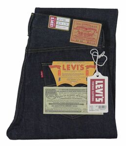 【1955年モデル】 LVC ORGANIC リーバイス 501XX ジーンズ LEVIS 501XX 1955MODEL 日本製【送料無料】