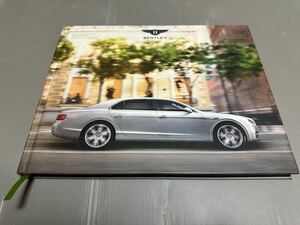 ベントレー　BENTLEY　フライングスパー　Flying Spur カタログ