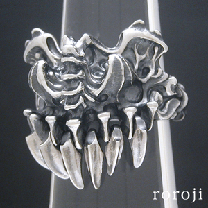 R61-a：リング/ring　roroji・ロウロウジ #13