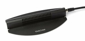 TASCAM(タスカム) TM-90BM バウンダリータイプ・コンデンサーマイク 単一指向性 Youtube 配信 ポッドキャスト 会議　(shin