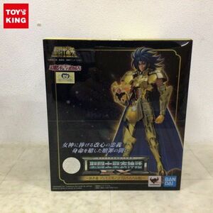 1円〜 未開封 BANDAI SPIRITS 聖闘士聖衣神話EX 聖闘士星矢 双子座 ジェミニカノン リバイバル版