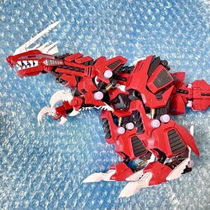 HMM ジェノブレイカー コトブキヤ ZOIDS ゾイド 可動域以外接着有