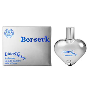 エンジェルハート ライオンハート ベルセルク EDT・SP 50ml 香水 フレグランス LION HEART BERSERK ANGEL HEART 新品 未使用