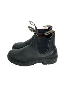 Blundstone◆レインブーツ/UK4/BLK/11214-1