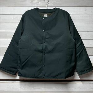 SIZE M SOUTH2 WEST8 CREW NECK DOWN JACKET MADE IN JAPAN サウスツー ウエストエイト クルーネック ダウン ジャケット 日本製