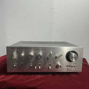 F008 中古 Lo-D HA-5300 ローディ プリメインアンプ 通電可　ジャンク