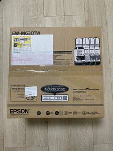 エプソン a 4 カラー プリント 対応 エコ タンク 搭載 インクジェット プリンタ 複合機 epson ew m 630 tw