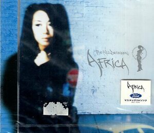 ■ TRUE KiSS DESTiNATiON ( 小室哲哉 / 吉田麻美 ) [ AFRiCA / PRECiOUS MOMENTS ] 新品 未開封 CD 即決 送料サービス ♪